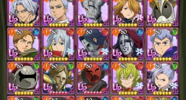 7DS Grand Cross Global