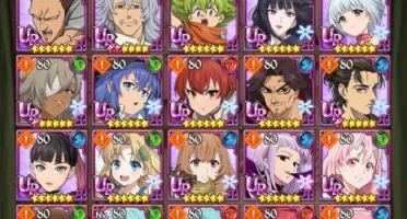 7DS Grand Cross Global
