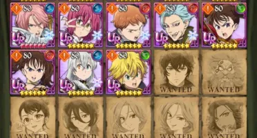 7DS Grand Cross Global