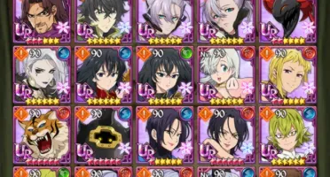 7DS Grand Cross Global