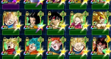 Conta Dragon Ball Dokkan Battle (JP)
