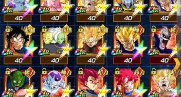 Conta Dragon Ball Dokkan Battle (JP)