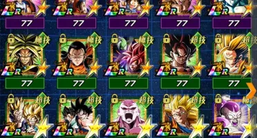 Conta Dragon Ball Dokkan Battle (JP)