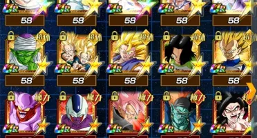 Conta Dragon Ball Dokkan Battle (JP)