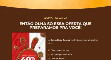 Páginas de vendas prontas