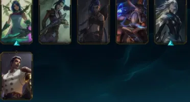 ACC LOL - MESTRE 275PDL - 36 SKINS