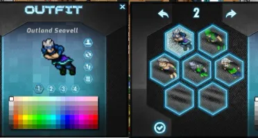 CONTA PXG - SEAVELL KING 193 VAI COM TUDO -Server GOLD