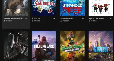 Conta epic games com mais de 50 jogos