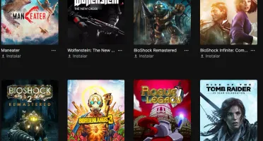 Conta epic games com mais de 50 jogos