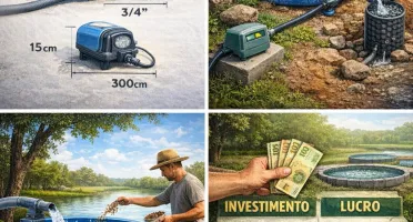 Do zero ao lucro- Guia Completo para Montar Seu Criatório !