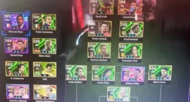 Conta De Efootball Xbox E Pc Raríssima