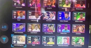 Conta De Efootball Xbox E Pc Raríssima