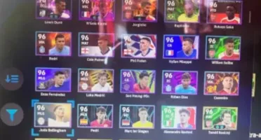 Conta De Efootball Xbox E Pc Raríssima