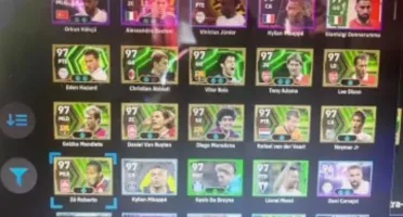 Conta De Efootball Xbox E Pc Raríssima