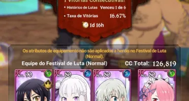 conta do 7ds grand cross !!!