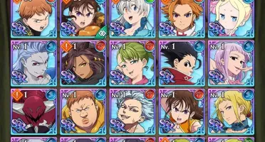 conta do 7ds grand cross !!!