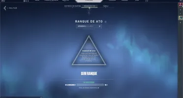CONTA VALORANT COM ALGUMAS SKINS