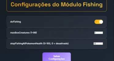 🔥 Bot Para Pokexgames – 100% Afk, Inteligente E Humanizado