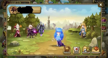 Vendo conta de summoners war