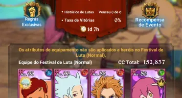 Imperdível!!! Conta 7DS