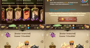 Imperdível!!! Conta 7DS