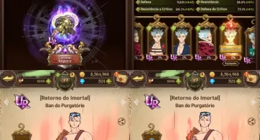 Imperdível!!! Conta 7DS