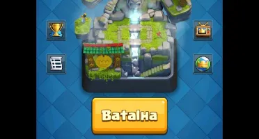Conta Clash Royale com todas as cartas + Clash of Clans Cv9