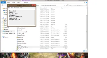 Pristontale Server Vm Virtualbox Full