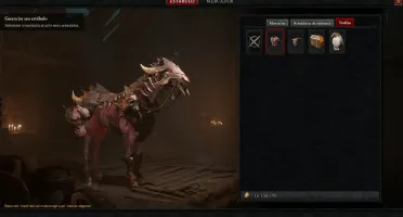 conta diablo iv 4 lvl 74 com muita coisa