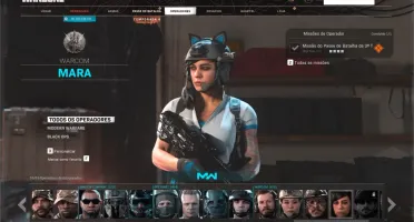 CONTA WARZONE KD 2.43 (CONTEM MW E BLACKOPS)
