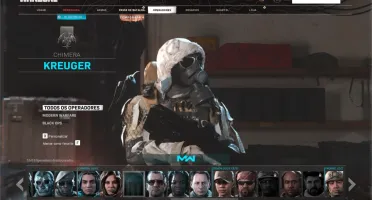 CONTA WARZONE KD 2.43 (CONTEM MW E BLACKOPS)