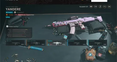CONTA WARZONE KD 2.43 (CONTEM MW E BLACKOPS)