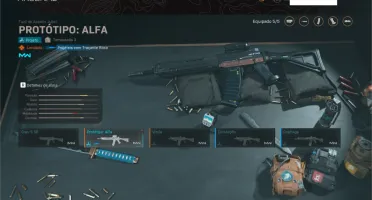 CONTA WARZONE KD 2.43 (CONTEM MW E BLACKOPS)