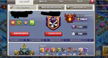 Clash of clans cv17