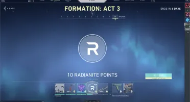 CONTA VALORANT IMT