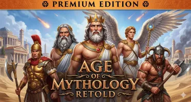 Age of Mythology Retold Premium + Dlc Obsidian Mirror Steam