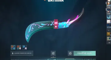 Conta Valorant