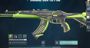 Conta Valorant