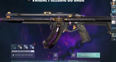 Conta Valorant