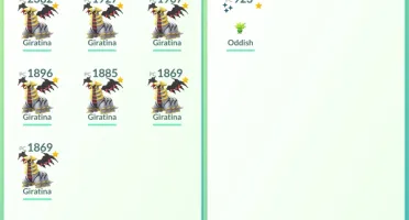 Conta Pokemón Go Lvl 35 Time Azul