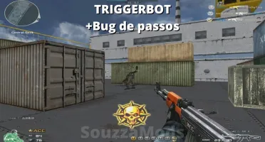 (PROMOÇÃO) ★SCRIPT MENU EXTERNO CROSSFIRE★