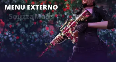 (PROMOÇÃO) ★SCRIPT MENU EXTERNO CROSSFIRE★