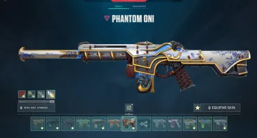 Conta Valorant Ex-Radiante