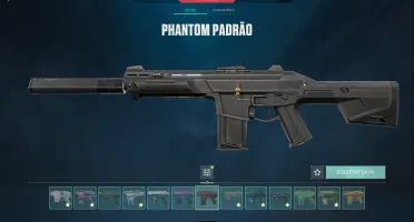 Conta Valorant Ex-Radiante