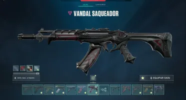 Conta Valorant Ex-Radiante