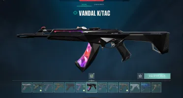 Conta Valorant Ex-Radiante