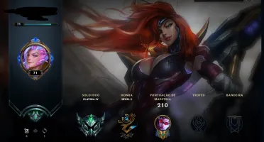 Conta platina 4