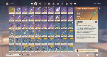 Genshin Account| Ar 55 Skirk, Raiden Shogun, Xilonen,Venti