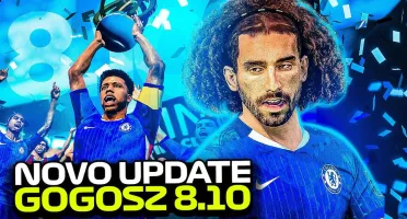 Super Atualização V8.10 Gogosz Patch