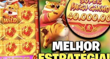 Bug 🐯 Fortune Tigre Com 100% Acerto